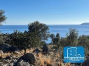 Agios Georgios bei Agia Galini Kreta, Agios Georgios: Fantastisches Grundstück mit Baugenehmigung für ein Haus mit Gästehaus und Swimmingpool Grundstück